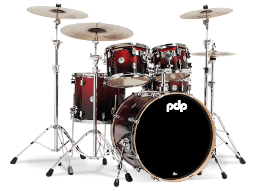 PDP Concept Maple Shell Pack - 5-Piece
