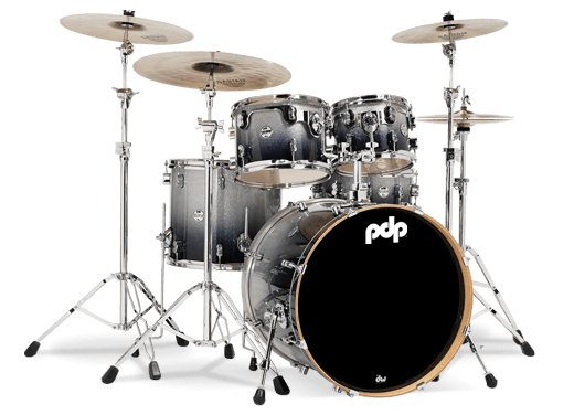 PDP Concept Maple Shell Pack - 5-Piece