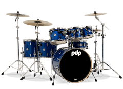 PDP Concept Maple Shell Pack - 7-Piece