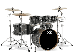 PDP Concept Maple Shell Pack - 7-Piece