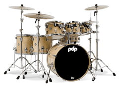 PDP Concept Maple Shell Pack - 7-Piece