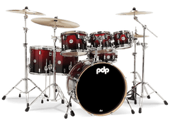 PDP Concept Maple Shell Pack - 7-Piece