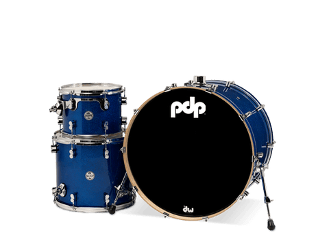 PDP Concept Maple Shell Pack - 3-Piece