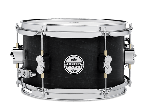 PDP Black Wax Snare Drum