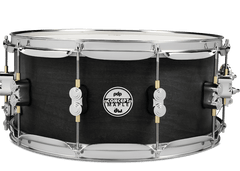 PDP Black Wax Snare Drum