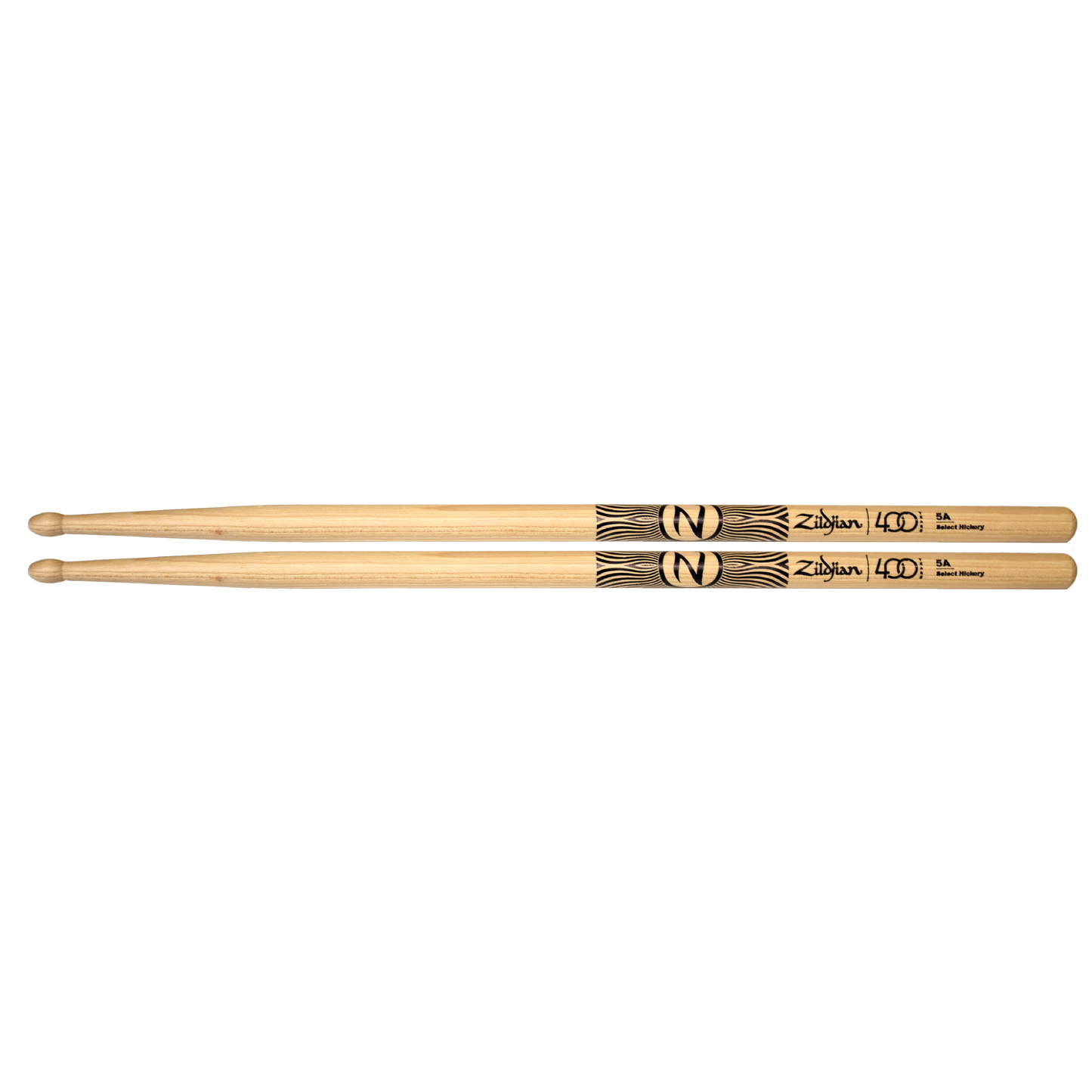 Zildjian Limited Edition 400th Anniversary 5A Drumsticks 60'S ROCK DRUMSTICKS