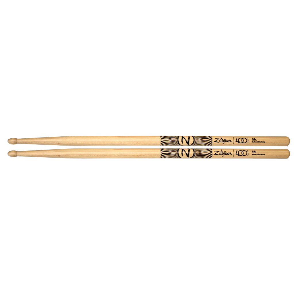 Zildjian Limited Edition 400th Anniversary 5A Drumsticks 60'S ROCK DRUMSTICKS