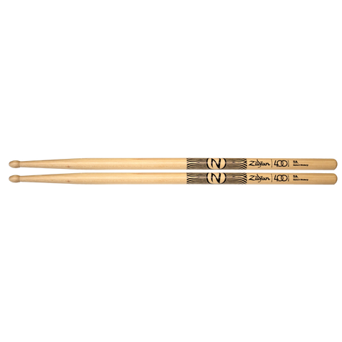 Zildjian Limited Edition 400th Anniversary 5A Drumsticks 60'S ROCK DRUMSTICKS