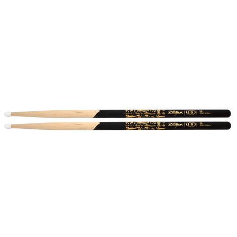 ZILDJIAN 5A LIMITED EDITION 400TH ANNIVERSARY CLASSICAL NYLON DIP DRUMSTICKS