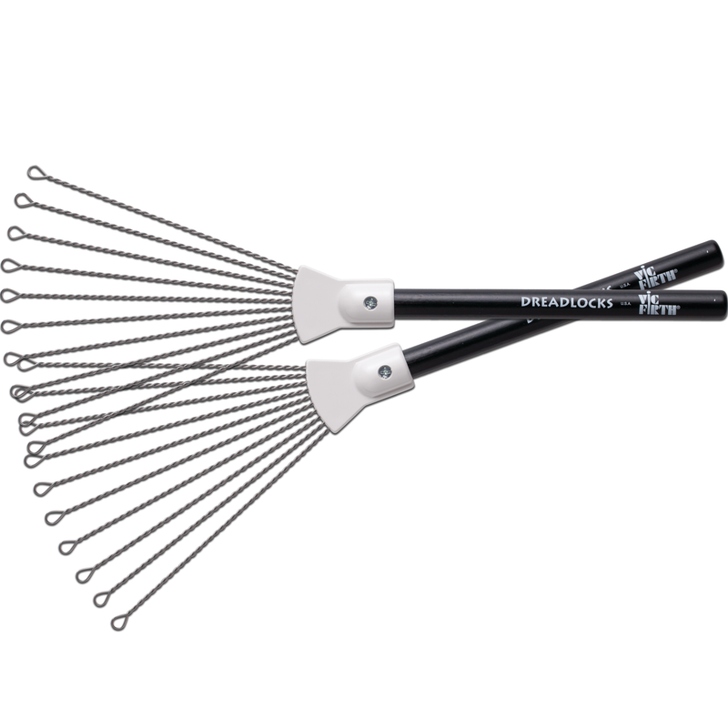 Vic Firth Dreadlocks Multi-Rod Drumsticks