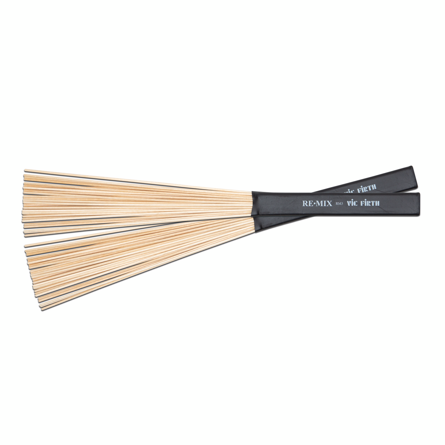 Vic Firth RM3 RE·MIX Brushes – Birch
