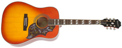 Epiphone Hummingbird Pro - Faded Cherry Sunburst