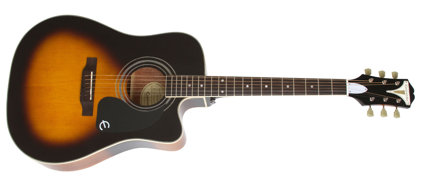 Epiphone PRO-1 Ultra Acoustic-Electric Guitar
