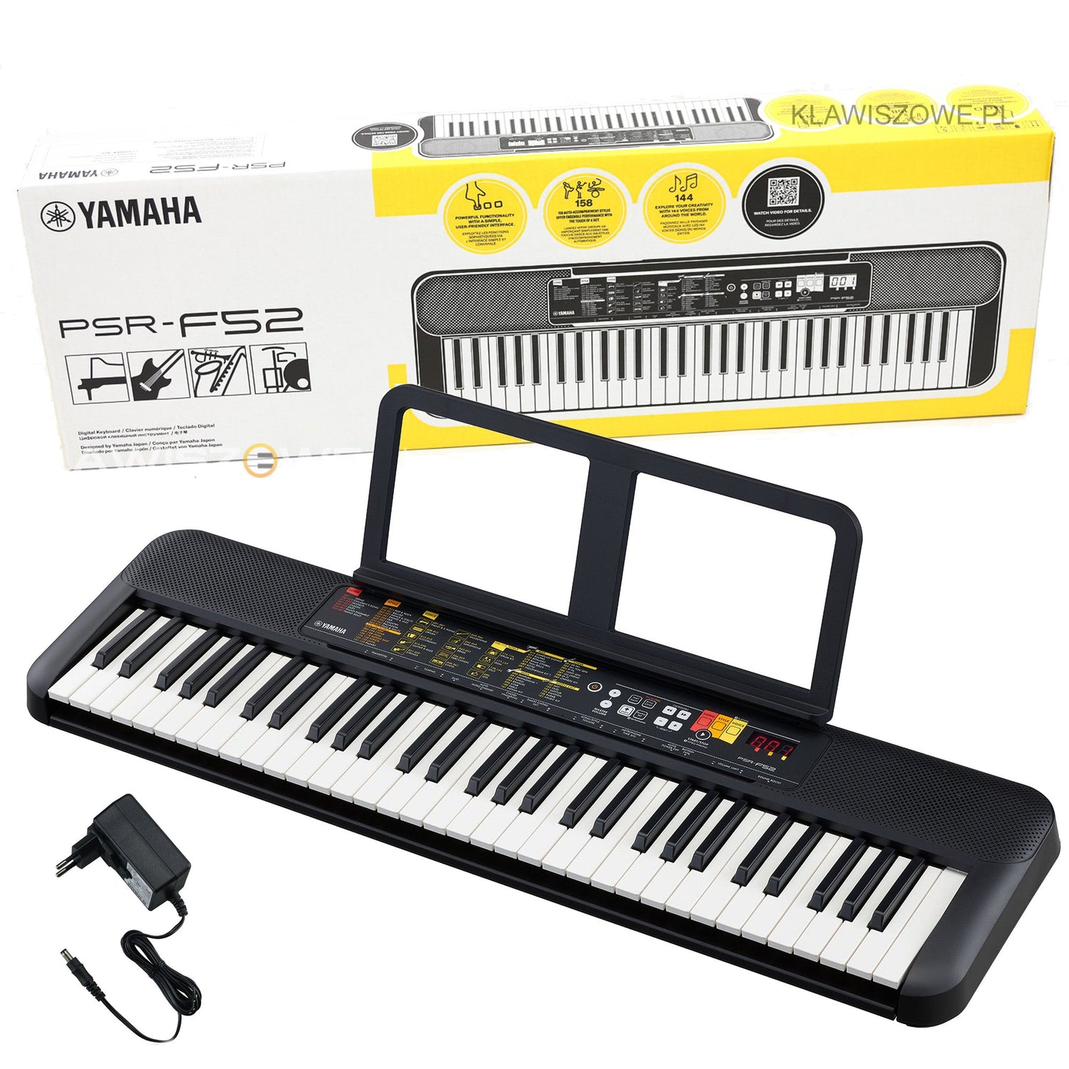 Yamaha Portable Keyboards