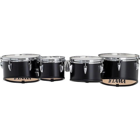 TAMA STARLIGHT - Marching Quad Tenor Drums 8/10/12/13" QUADS