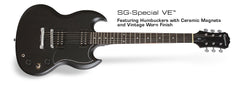 Epiphone SG Special VE