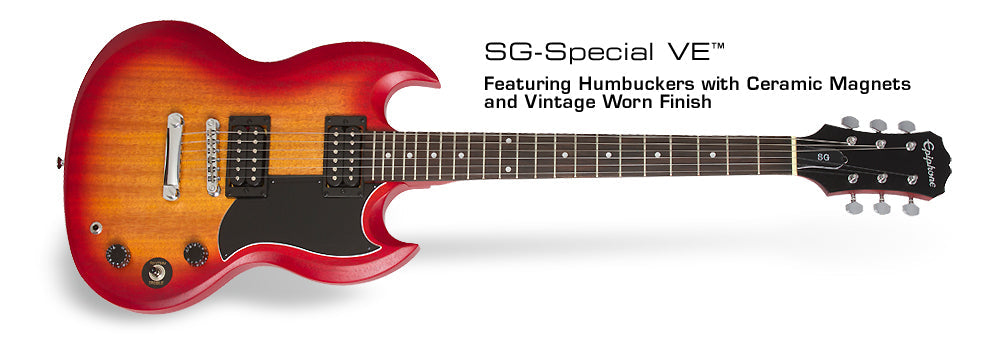 Epiphone SG Special VE