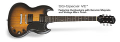 Epiphone SG Special VE