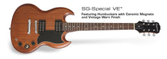 Epiphone SG Special VE