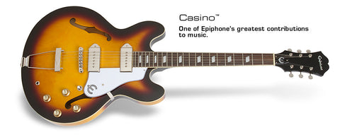 Epiphone Casino Archtop