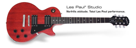 Epiphone Les Paul Studio