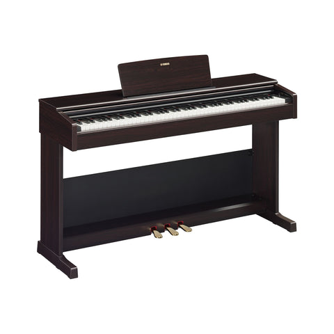 Yamaha Arius YDP-105R Digital Piano with Bench - Rosewood