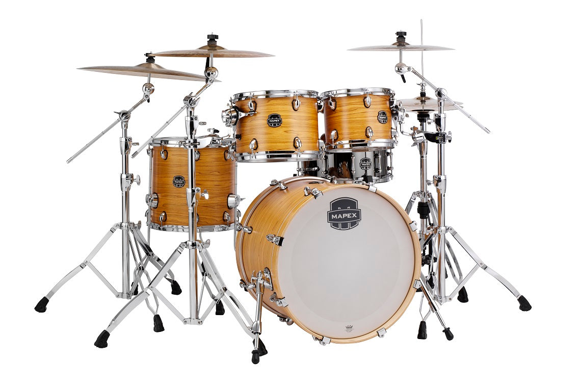 Mapex Armory 5-piece Fusion Shell Pack - DESERT DUNE
