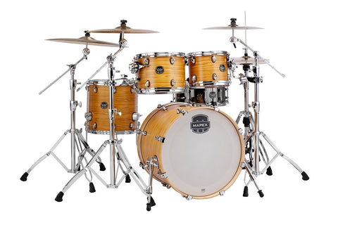 Mapex Armory 5-piece Fusion Shell Pack - DESERT DUNE