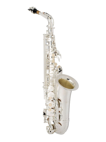 Jean Paul Student Alto Saxophone Silver AS-400SP