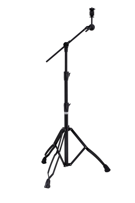 Mapex B800EB Armory Series 3-tier Boom Cymbal Stand - Black Plated