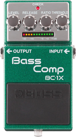 BC-1X Bass Comp