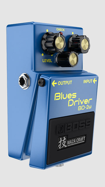 BD-2W Blues Driver