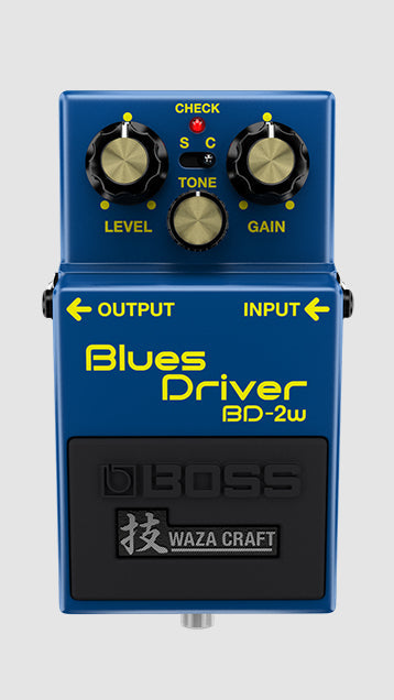 BD-2W Blues Driver