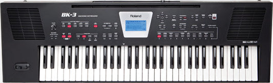 Roland BK3BK -Key Portable Arranger Keyboard