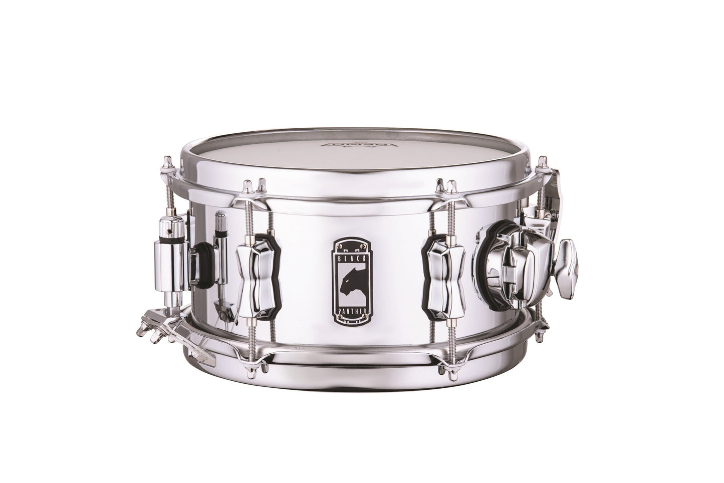 Mapex Black Panther Wasp Snare Drum - 10 x 5.5 inch - Chrome