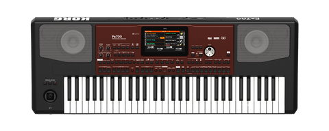 Korg Pa700 61-key Arranger Workstation