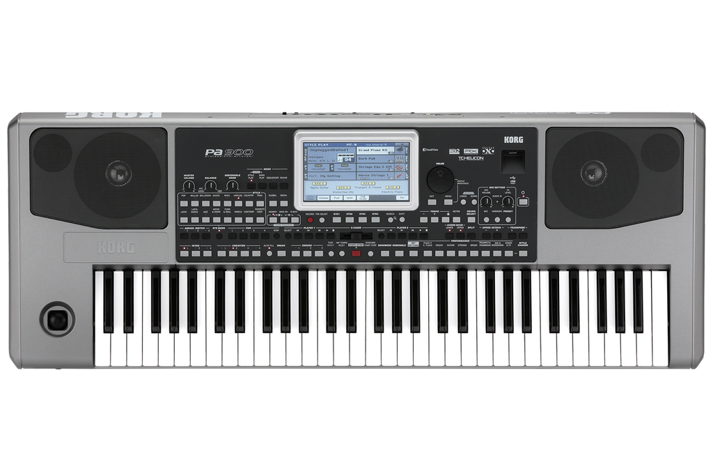 Korg PA900 Professional Arranger