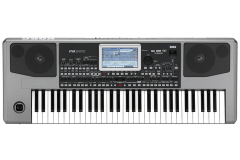 Korg PA900 Professional Arranger