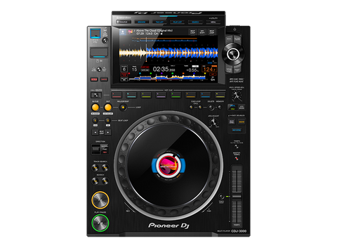 Pioneer DJ CDJ-3000 Professional DJ Media Player