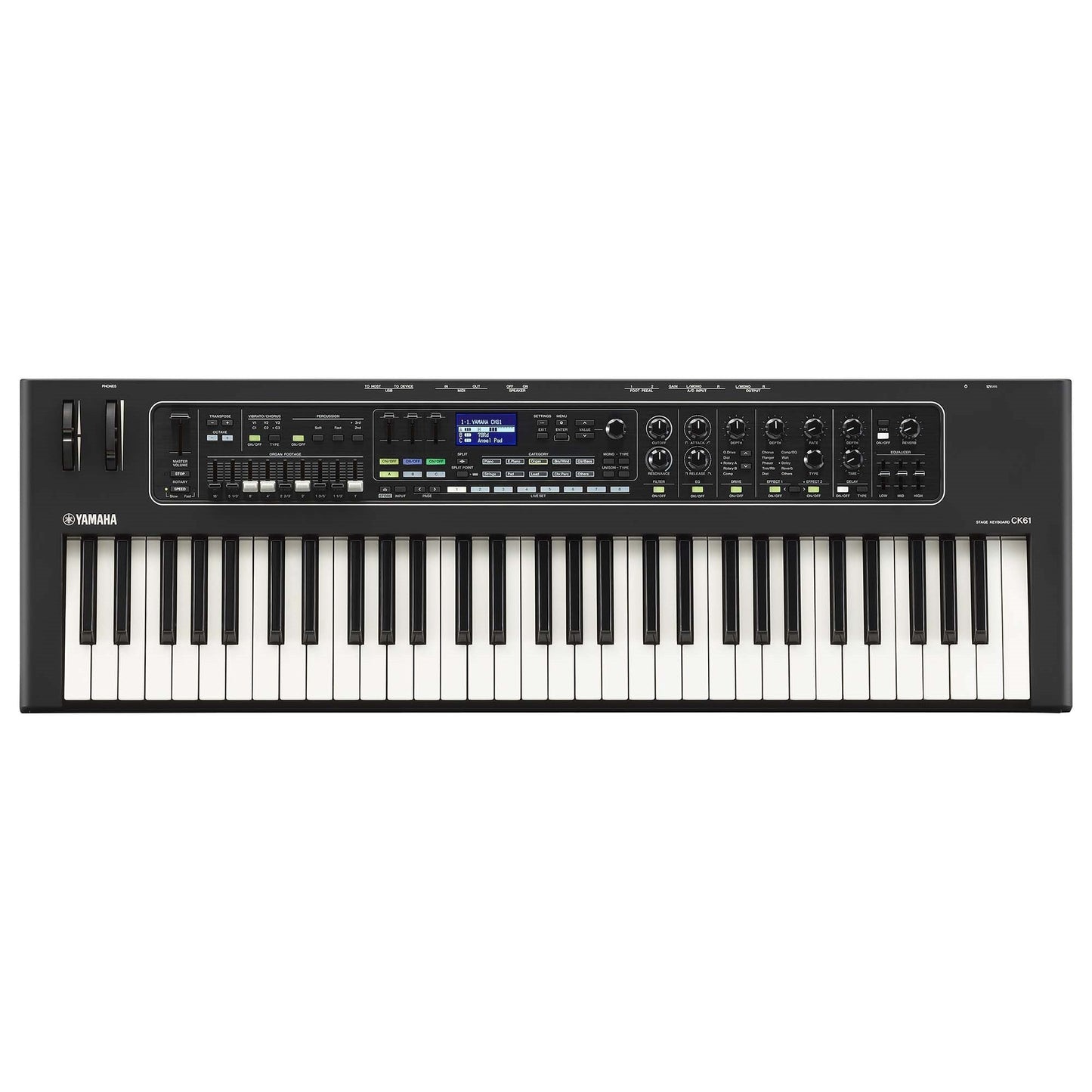 Yamaha CK61 61-key Stage Piano