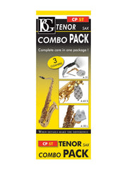 BG CPST Tenor Sax Cleaning Swab Set