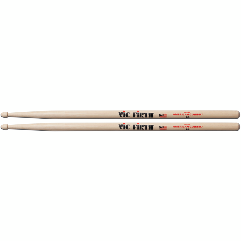 Vic Firth American Classic 7A Drumsticks
