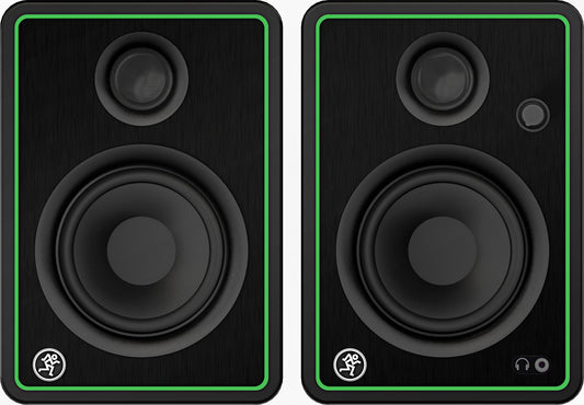 Mackie CR4-XBT 4" Multimedia Monitors with Bluetooth (Pair)