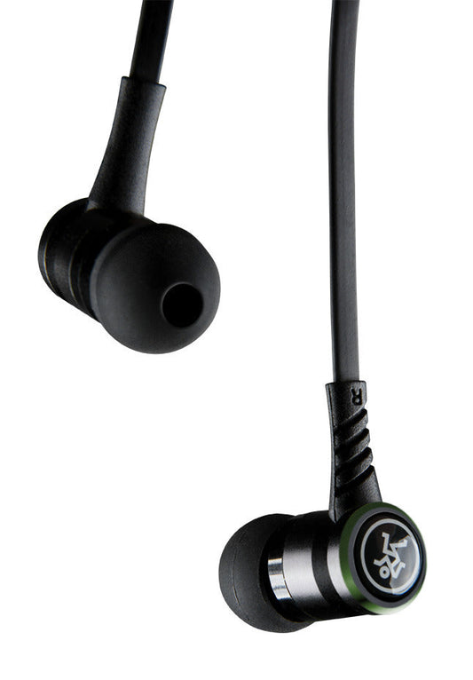 Mackie CR-BUDS High Performance Earphones with Mic and Control