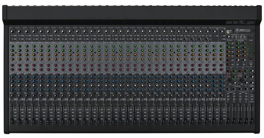 Mackie 3204VLZ4 32-channel 4-bus FX Mixer with USB