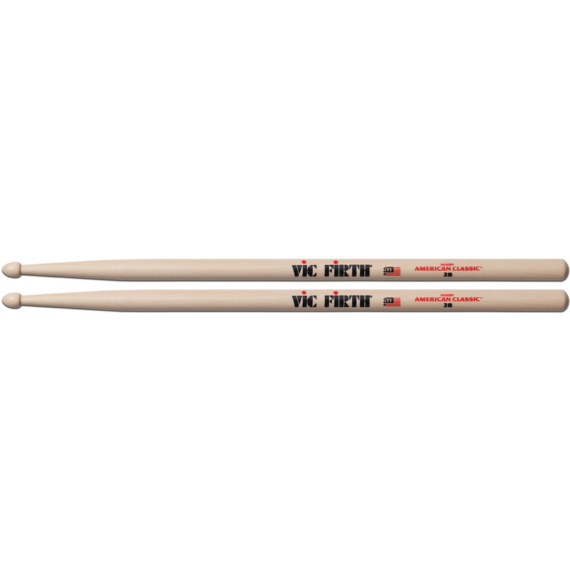 Vic Firth American Classic 2B Drumsticks