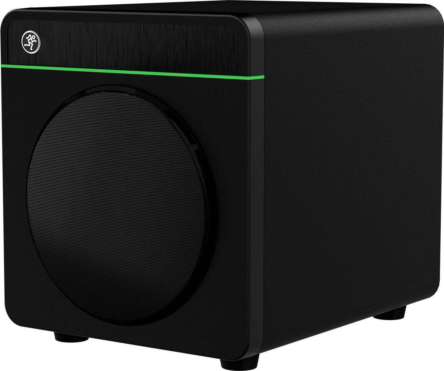 Mackie CR8S-XBT "8"" Multimedia Subwoofer with Bluetooth
and CRDV"