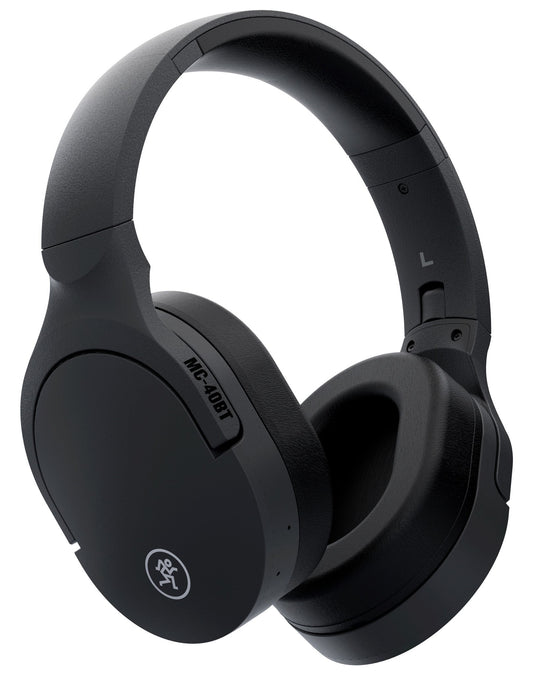 Mackie MC-60BT Wireless Noise-Cancelling Headphones