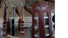 Jean Paul USA Electric Acoustic Guitar