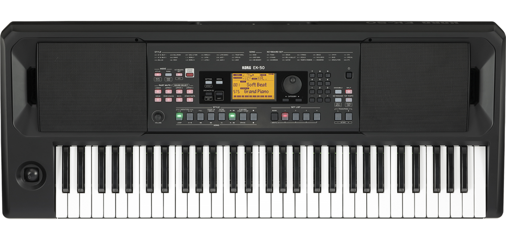 Korg EK-50 L 61-key Arranger Keyboard